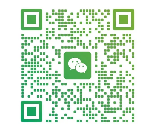 智能实战笔记 · 江西 AI 圈 微信二维码
